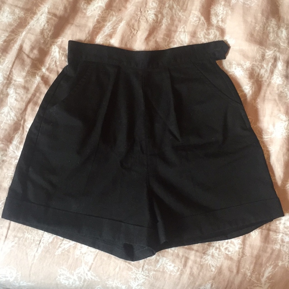 My Baby Jo high waisted shorts
